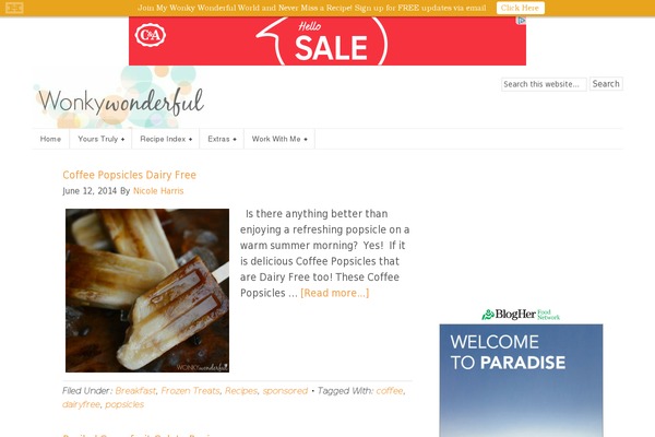 Site using Social-rocket-pro plugin