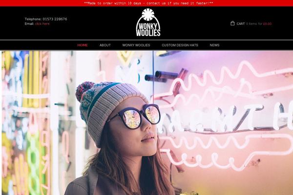 Site using Mgl-instagram-gallery plugin