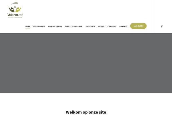 Site using Google Analytics Dashboard for WP plugin