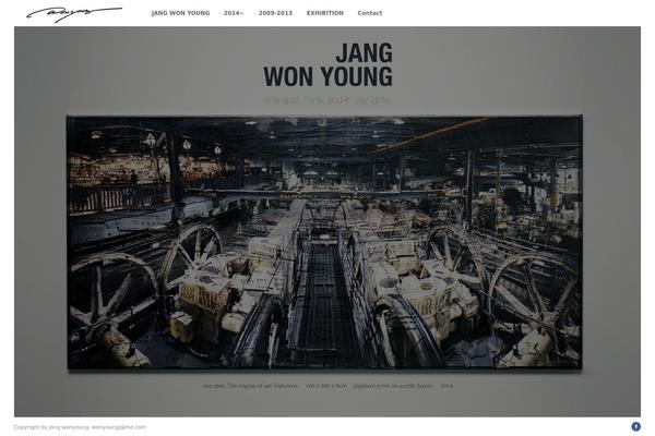 Artemis theme site design template sample