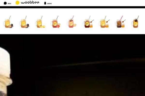 woobbee.com site used Sciencewerk