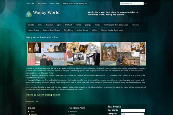 Motion theme site design template sample