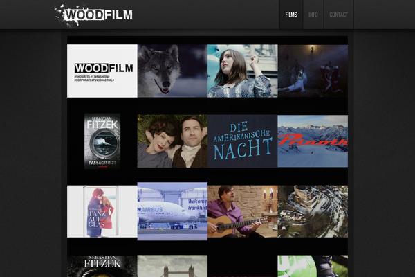 wood-film.com site used Theme1722