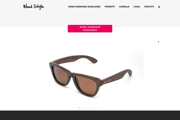 Elision theme site design template sample