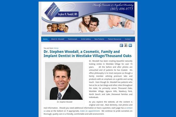 Site using Baslider plugin