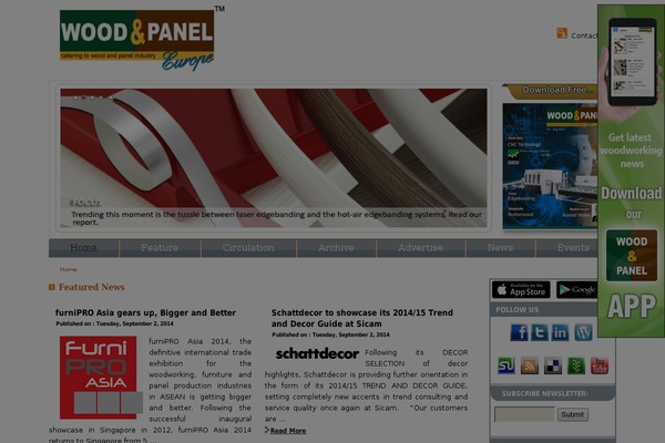 Site using Kaltura All-in-One Video Plugin for WordPress plugin