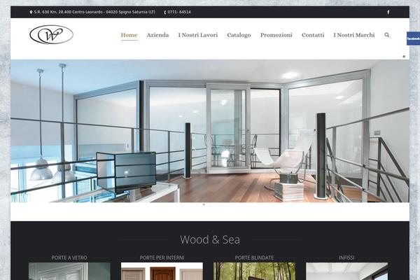 Site using Fb-page-slider plugin