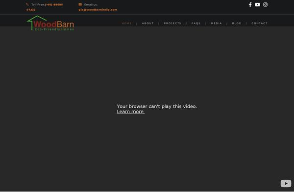 Site using Chaty-pro plugin