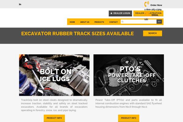 Site using Revslider1 plugin
