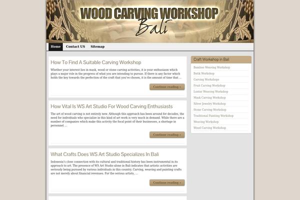 Site using CommentLuv plugin