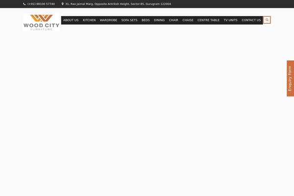 Site using Carousel Slider plugin