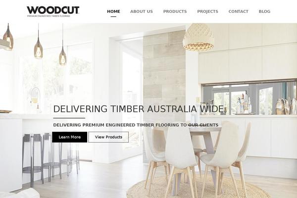 Twentysixteen-child theme site design template sample