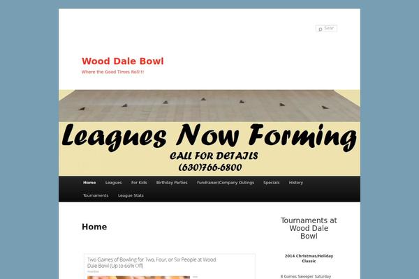 Site using CalPress Calendar plugin