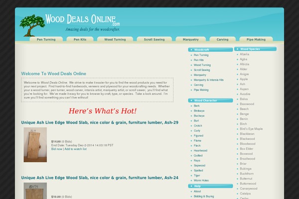 Styleicious theme site design template sample