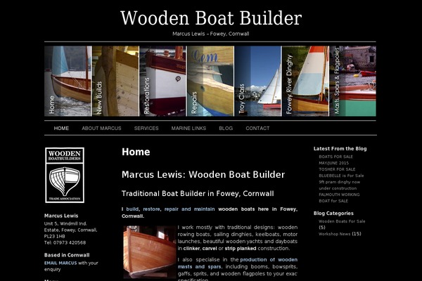 Sliding Door theme site design template sample