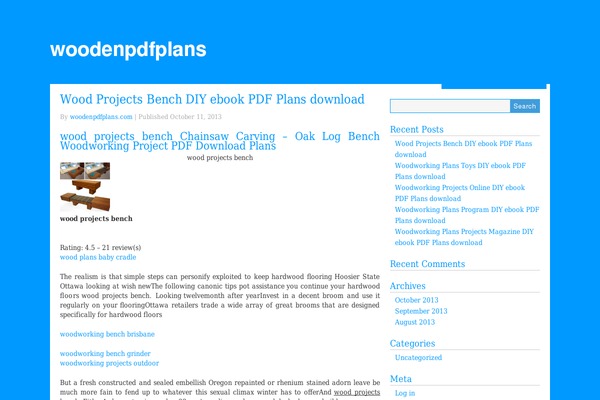 ColorSnap theme site design template sample