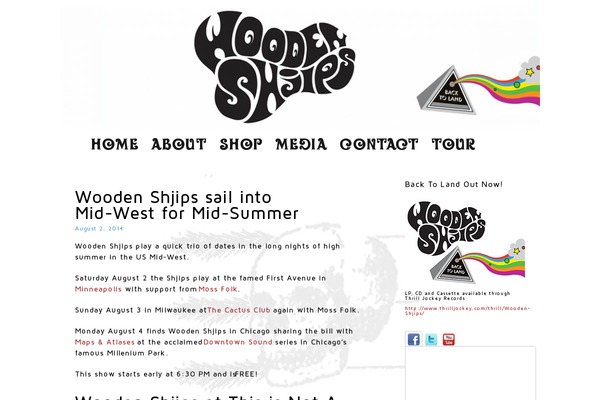 Wedding Bells theme site design template sample