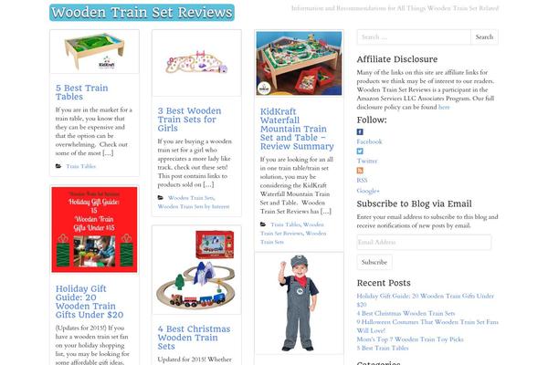 Site using FirmaSite Theme Enhancer plugin