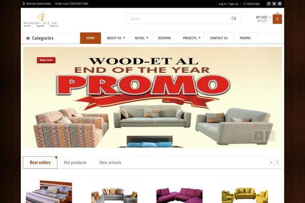 Site using Featured-audio plugin