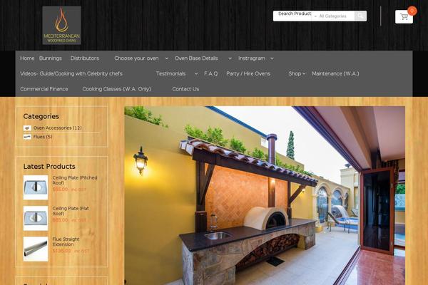 Site using Suppamenu plugin