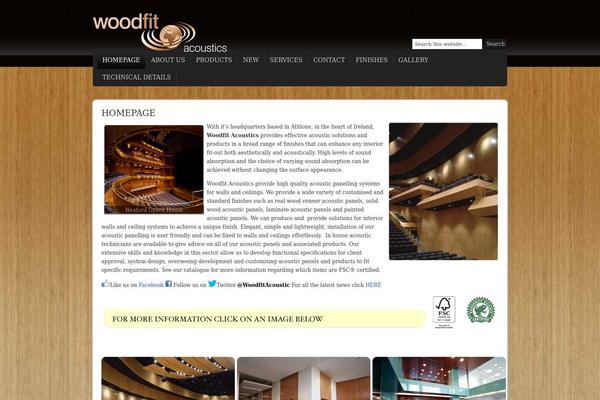 Streamline theme site design template sample