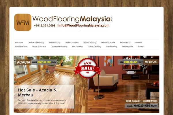 Site using Slider plugin