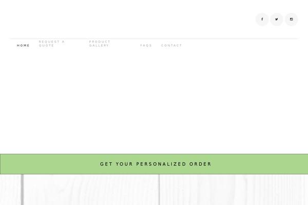 Site using Formcraft3 plugin
