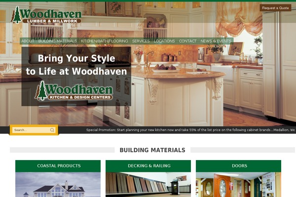 Site using Gallery  Slideshow plugin