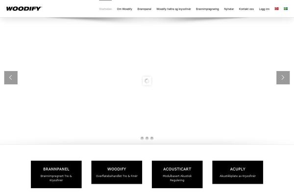 Site using CookieInfo plugin