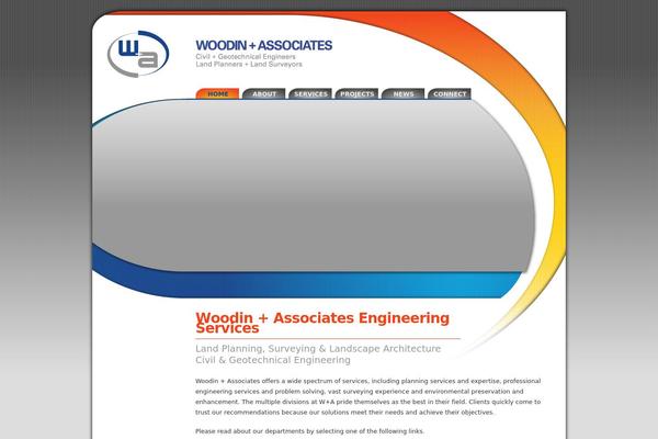 woodinassociates.com site used Cms_theme