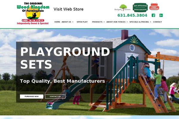 woodkingdomwest.com site used Stackable