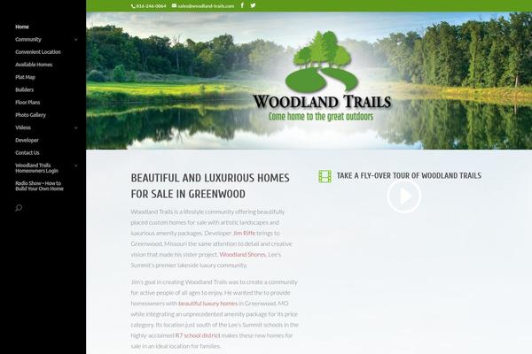 Site using Event Calendar WD plugin