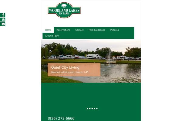 Catch Kathmandu theme site design template sample