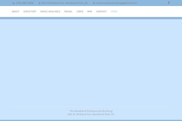 Ekko theme site design template sample