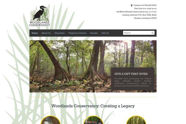 BlackBird theme site design template sample