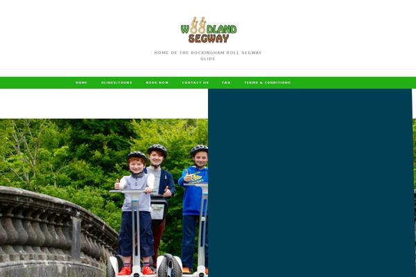 woodlandsegway.com site used Woodland