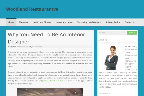 YB-Light theme site design template sample