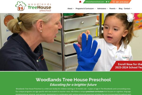 woodlandstreehouse.com site used Treehouseschool-child