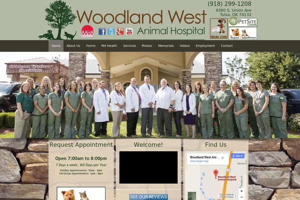 Site using Direction Map plugin