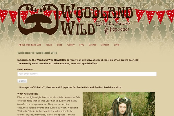 x2 theme site design template sample