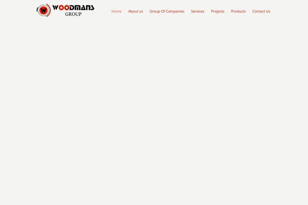 woodmansllc.com site used Woodmans