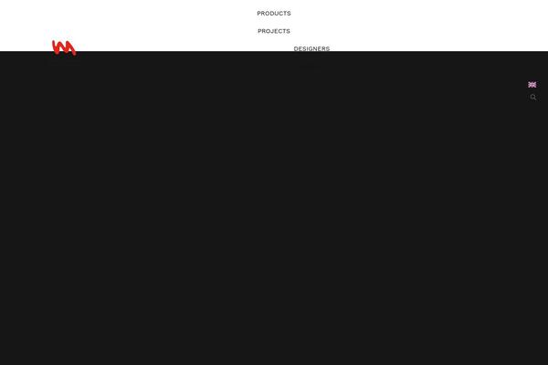 Ave theme site design template sample
