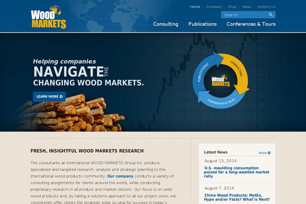 Site using Timed Content plugin