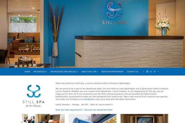 woodmarkstillspa.com site used Woodmark