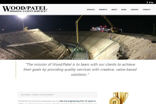 Site using Wp-views plugin