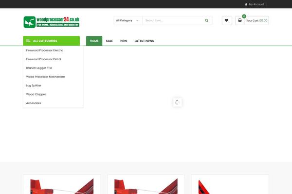 Site using Sw_wooswatches plugin