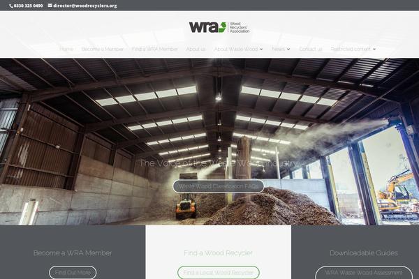 Site using Dp-portfolio-posts-pro plugin