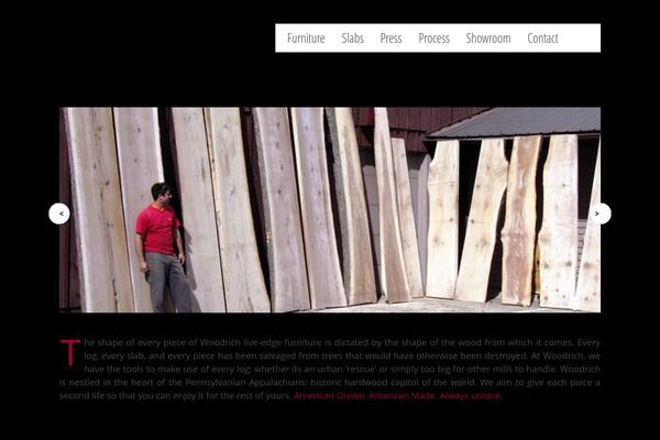 woodrichpa.com site used Eddiemachado-bones-ec7a273