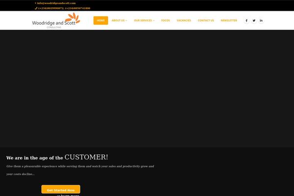 Site using Boldgrid-gallery plugin
