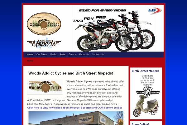 Site using Header Image Slider plugin
